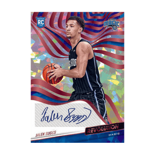 2021-22 Panini NBA Revolution Chinese New Year Basketball Hobby Box