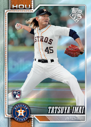 2026 Topps Series 2 Baseball Blaster Box
