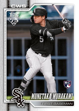 PREORDER :  2026 Topps Complete Sets Baseball (Pre Order 1 July)