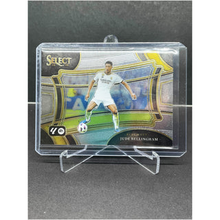 2023-24 Panini Select La Liga Jude Bellingham Field Level - No. 209