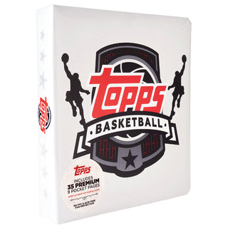 Topps Flagship Basketball Album