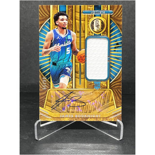 2021-22 Chronicles Gold Standard James Bouknight RPA 84/99