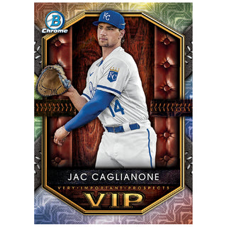 2025 Bowman Mega Box Baseball - Hobby Box