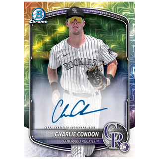 2025 Bowman Mega Box Baseball - Hobby Box