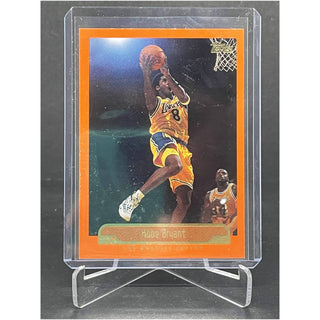 1999-00 Topps Kobe Bryant Orange Card - No. 125 (See Desc.)