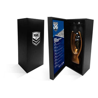 Canterbury-Bankstown Bulldogs Premiership History Replica Mini Trophy