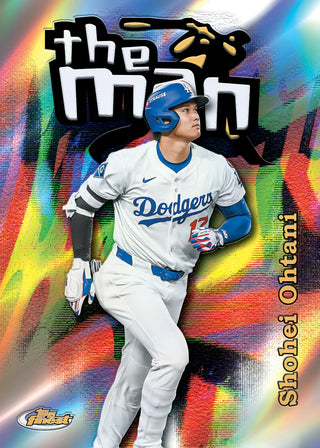 PREORDER: 2026 Topps Finest Baseball Mega Box (Preorder ETA July 8th)