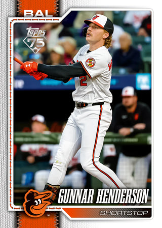 PREORDER :  2026 Topps Complete Sets Baseball (Pre Order 1 July)