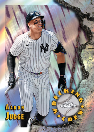 PREORDER: 2026 Topps Chrome Baseball Hobby Box (PREORDER ETA JULY 22)