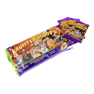 2024-25 Panini Haunted HOOPS Basketball 40-pack