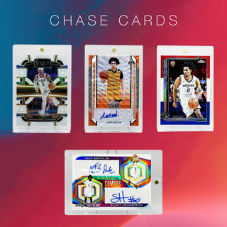 Icons Encased Basketball - Series 8 Value Edition