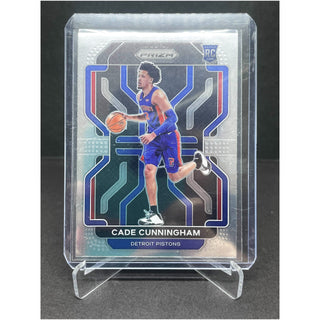 2021-22 Panini Prizm Cade Cunningham RC - No. 282