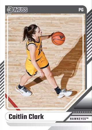 2024 Panini Caitlin Clark Collection Blaster Box