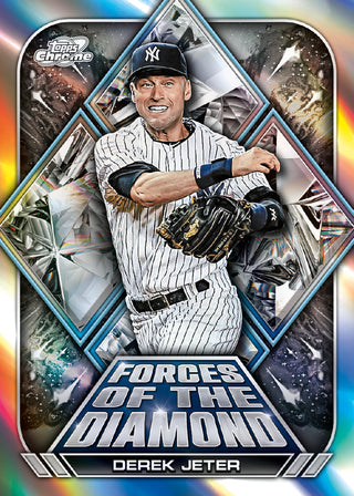 PREORDER:  2026 Topps Cosmic Chrome Baseball Hobby Box (4TH Nov 2026 4pm)