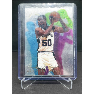 1994 Fleer David Robinson Center Spotlight 5/6