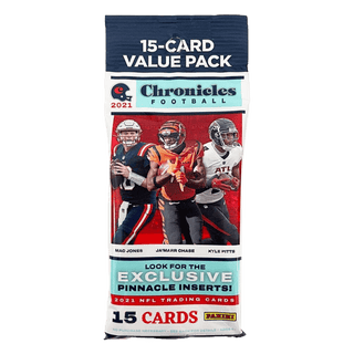 Panini 2022 Chronicles Football Fat Pack