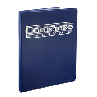 ULTRA PRO 9-Pocket Cobalt Collectors Portfolio