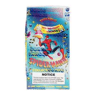 1992 Comic Images Spider-Man II Series 2 30th Anniversary Box