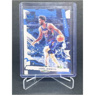 2021-22 Panini Court Kings Joel Embiid Philadelphia 76ers 96/99