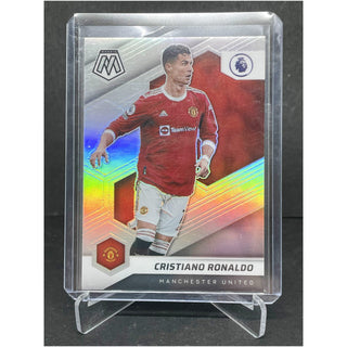 2021-22 Panini Mosaic Premier League Cristiano Ronaldo - No. 142