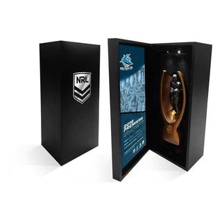 Cronulla-Sutherland Sharks Premiership History Replica Mini Trophy - Pre Order Pre Order Mid to late Oct