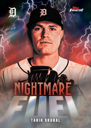 PREORDER: 2026 Topps Finest Baseball Mega Box (Preorder ETA July 8th)