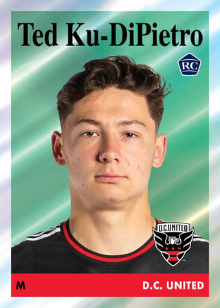 Topps Chrome® MLS 2023 Hobby Box