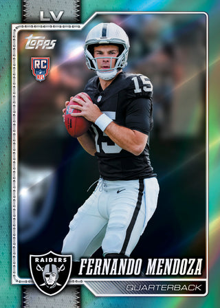 PREORDER:  2026 Topps Flagship Football Hobby Jumbo Box (21 August)