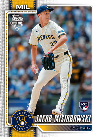 PREORDER :  2026 Topps Complete Sets Baseball (Pre Order 1 July)