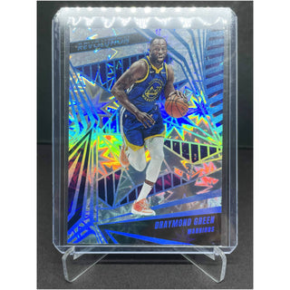 2023-24 Panini Revolution Impact Draymond Green 089/149