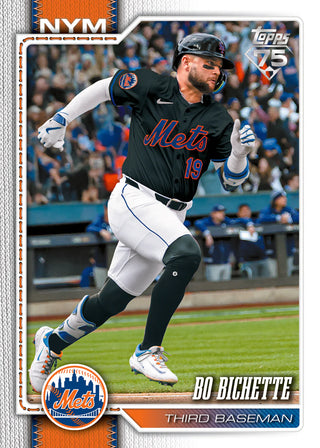 2026 Topps Series 2 Baseball Mega Box