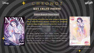 PREORDER: 2026 ChronoZ Disney Legacy Trading Cards Sealed Box Card fun (ETA 12-14th August)