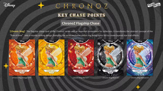 PREORDER: 2026 ChronoZ Disney Legacy Trading Cards Sealed Box Card fun (ETA 12-14th August)