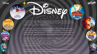 PREORDER: 2026 ChronoZ Disney Legacy Trading Cards Sealed Box Card fun (ETA 12-14th August)