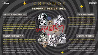 PREORDER: 2026 ChronoZ Disney Legacy Trading Cards Sealed Box Card fun (ETA 12-14th August)