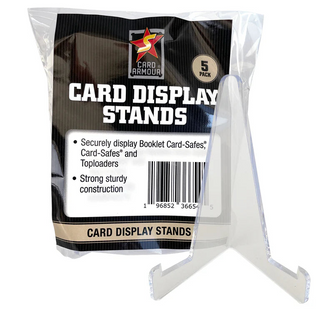 Card Display Stands (5 Pack)