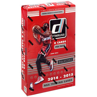 2014/15 Panini Donruss Basketball Hobby Box