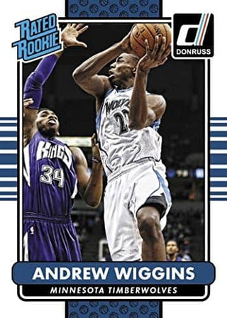 2014/15 Panini Donruss Basketball Hobby Box