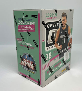 2020-21 Panini Donruss Optic Blaster Box