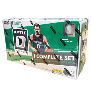 2020-21 Panini Donruss Optic Basketball Complete Set – Fanatics Exclusive