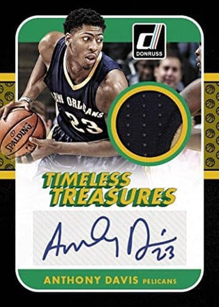 2014/15 Panini Donruss Basketball Hobby Box