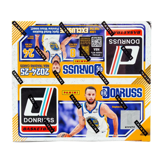 2024-25 Panini Donruss Basketball Retail 24-Pack Box