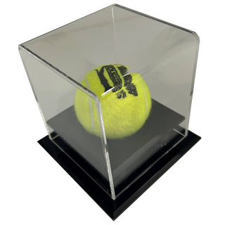 Tennis Ball Perspex Display Case