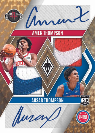 2023-24 Panini Phoenix Basketball Hobby Box