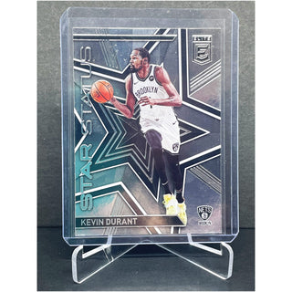 2021-22 Panini Donruss Elite Star Status Base Kevin Durant - No. 6