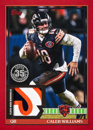 PREORDER:  2026 Topps Flagship Football Hobby Jumbo Box (21 August)