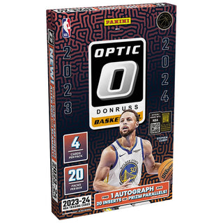 2023-24 Panini Donruss Optic Basketball Hobby Box