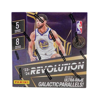 2023/24 Panini Revolution Basketball Hobby Box