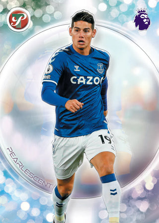 PREORDER:  Topps Premier League Pristine 2025-26 - Hobby Box  (PREORDER ETA July 16)