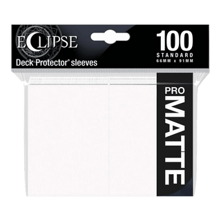 Ultra Pro Eclipse Deck Protector Standard Matte 100-Pack